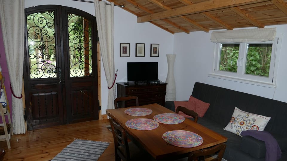 Communal lounge/ TV room, TV and multimedia