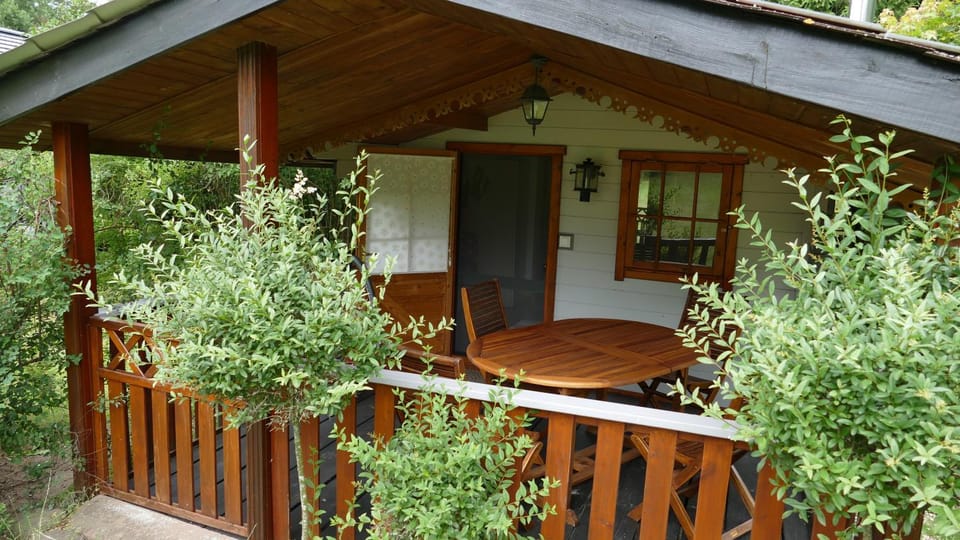 Garden, Balcony/Terrace