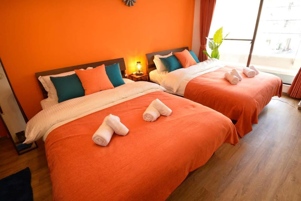 Roppongi Azabu Sunshine Resort House Apartment in Kanagawa Prefecture