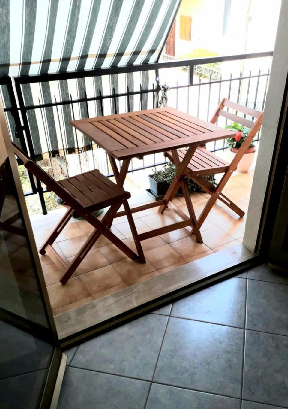Balcony/Terrace