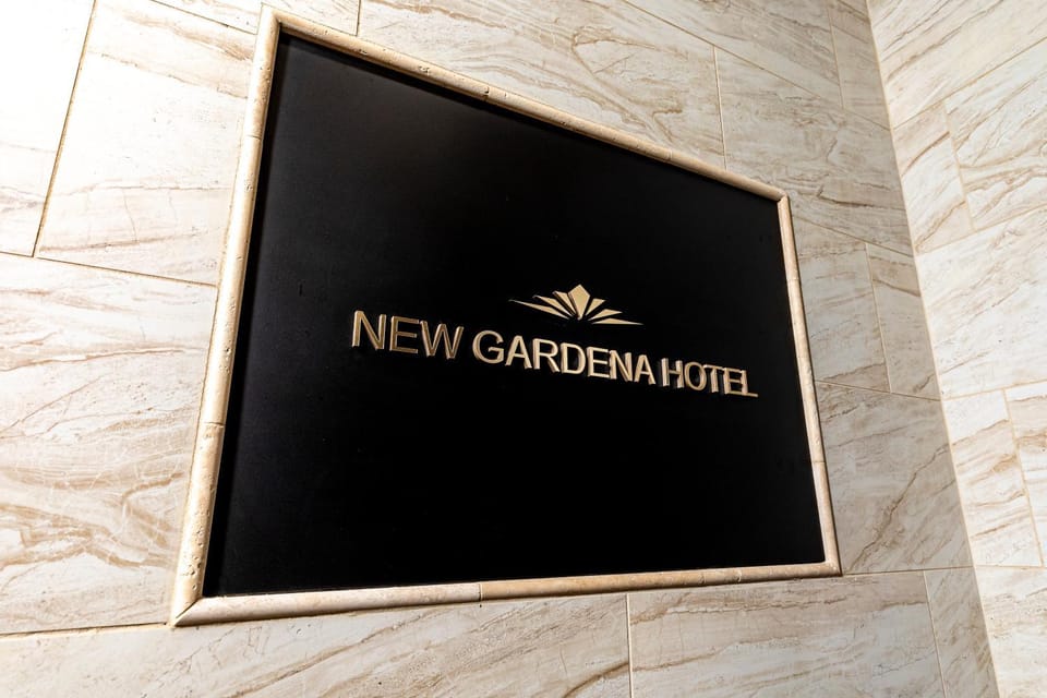 Property logo or sign