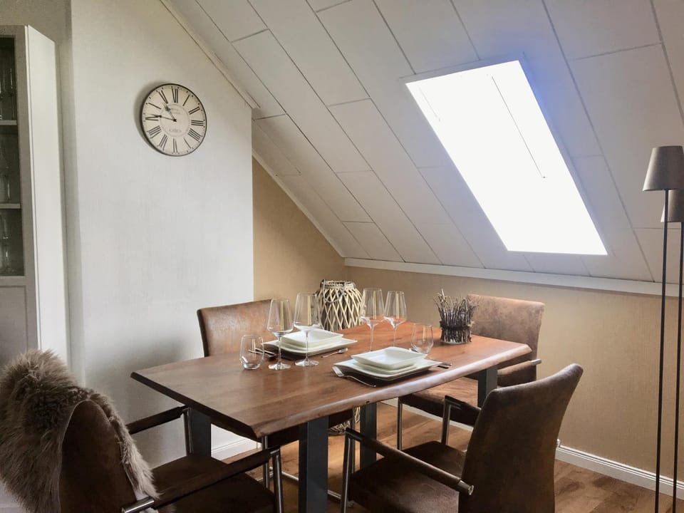 Luxuriöse 3-Zi. Ferienwohnung Jagdromantik 200 m bis zur Wurmbergsseilbahn Apartment in Braunlage