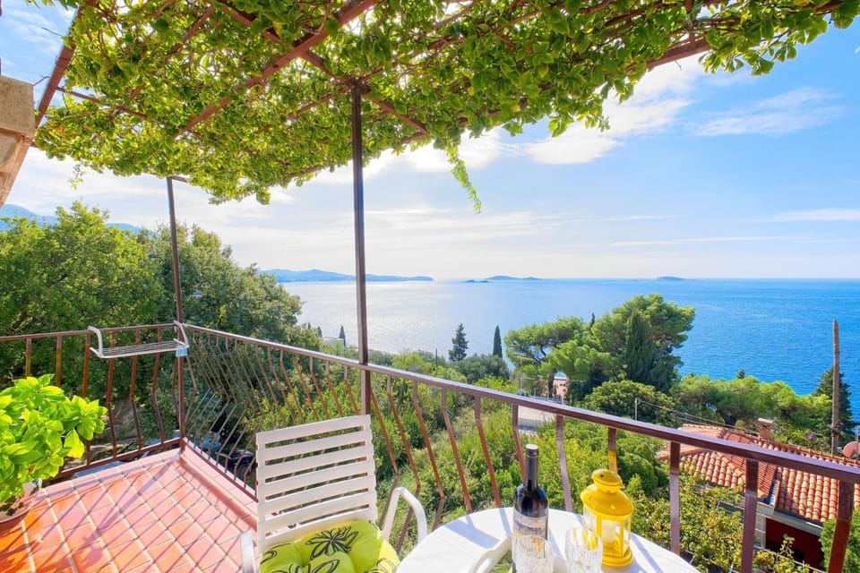 Balcony/Terrace, Sea view