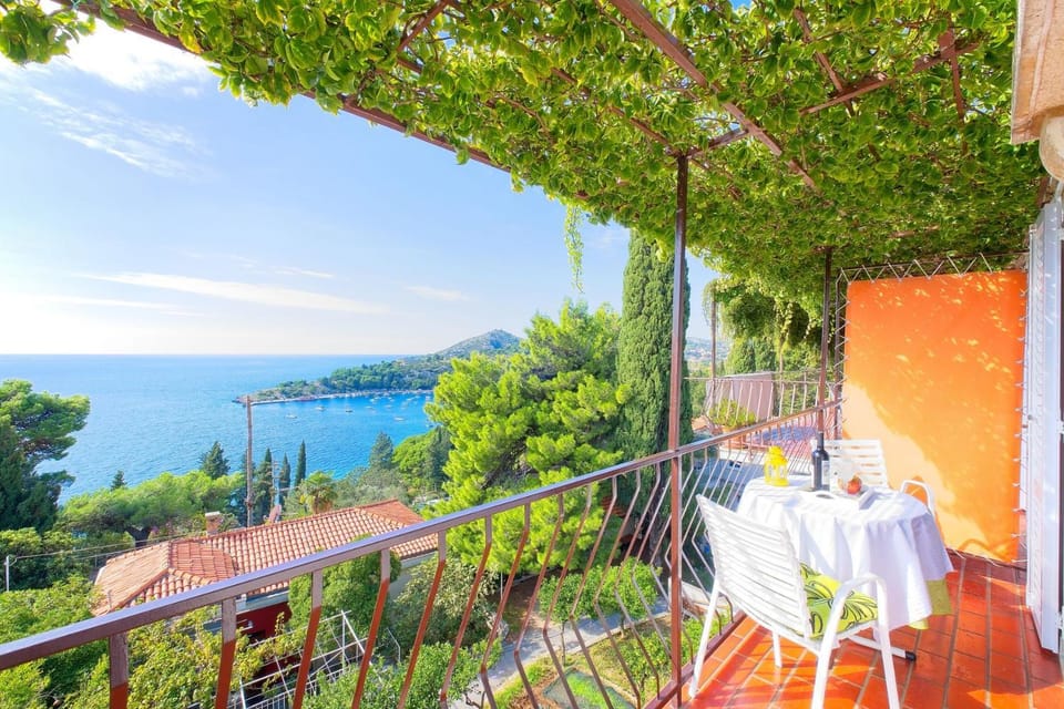 Balcony/Terrace, Sea view