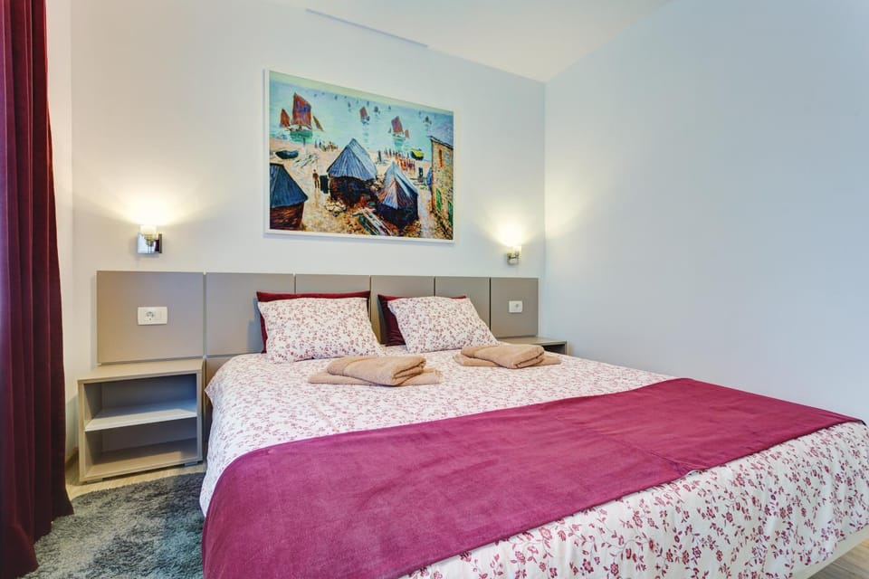 Apartman Morena Apartment in Novigrad