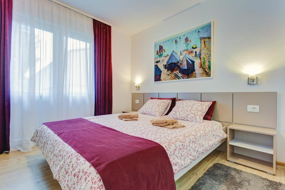 Apartman Morena Apartment in Novigrad