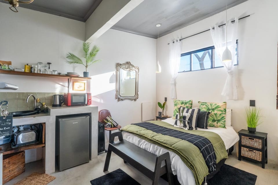 Property building, Kitchen or kitchenette
