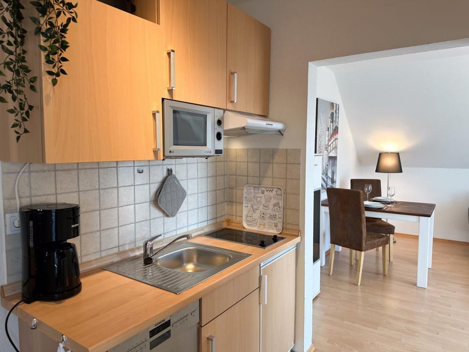 Ferienidyll Bartling Haus Vineta WG8 in Zempin !keine Extrakosten! Apartment in Mecklenburg-Vorpommern, Germany
