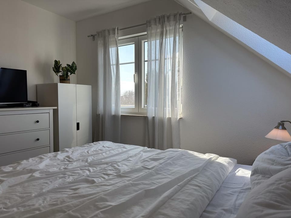Ferienidyll Bartling Haus Vineta WG8 in Zempin !keine Extrakosten! Apartment in Mecklenburg-Vorpommern, Germany