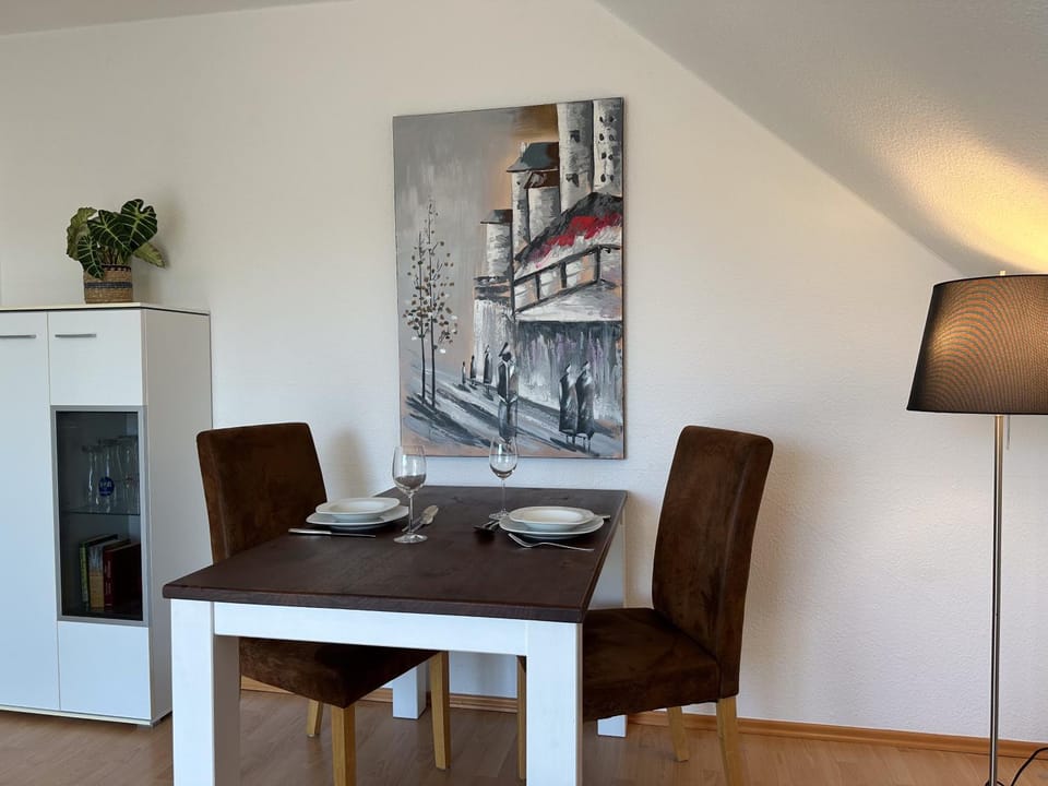 Ferienidyll Bartling Haus Vineta WG8 in Zempin !keine Extrakosten! Apartment in Mecklenburg-Vorpommern, Germany