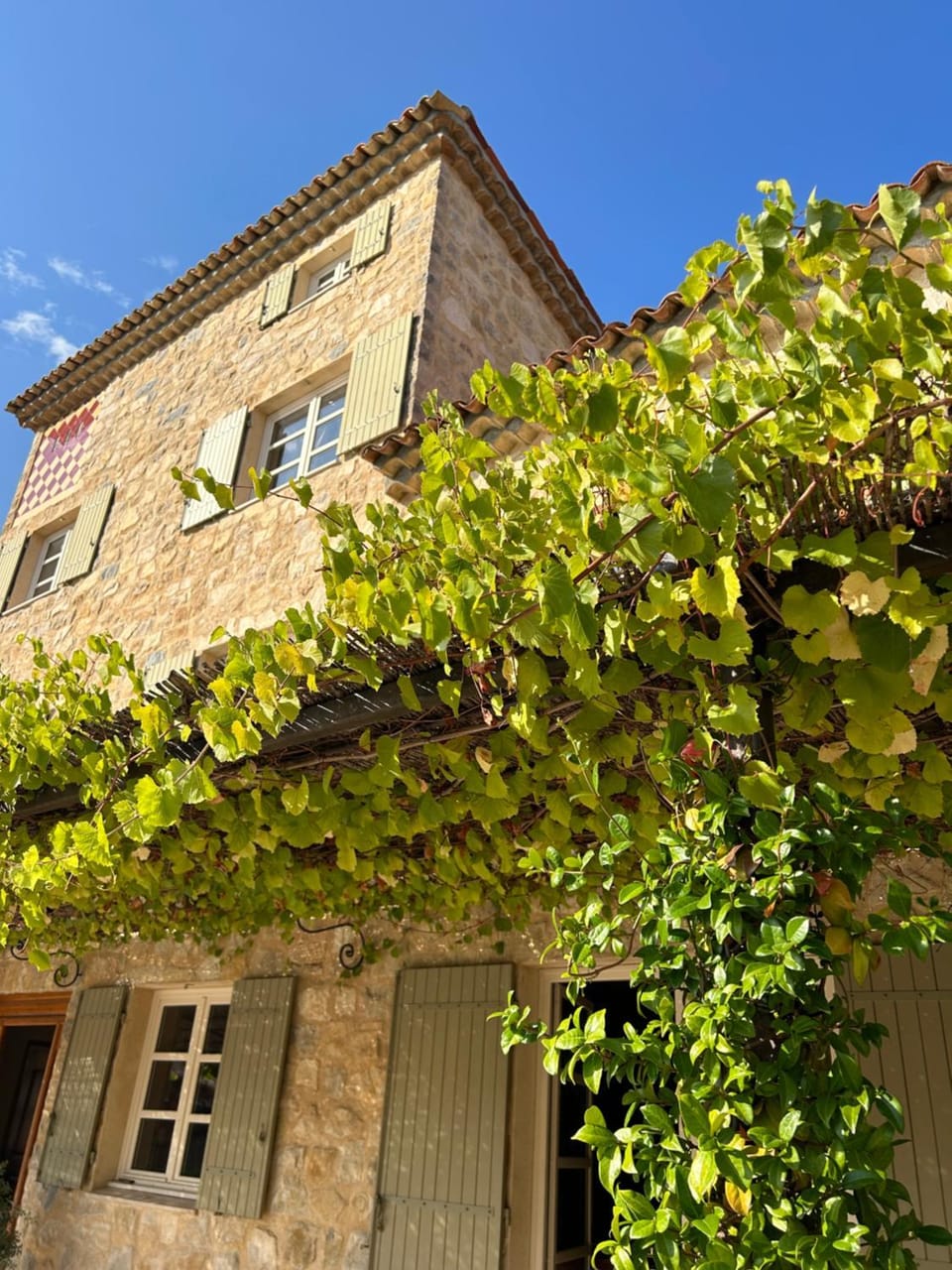 Domaine De La Chapelle Bed and Breakfast in Lorgues