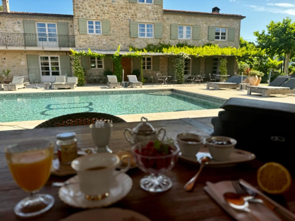 Domaine De La Chapelle Bed and Breakfast in Lorgues