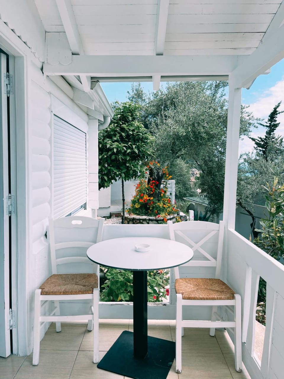 Garden, Balcony/Terrace