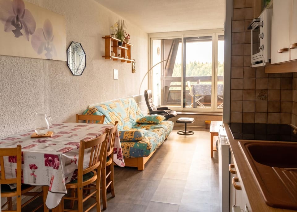 Studio avec vue sur la montagne à Villard de Lans - 34 m² Apartment in Provence-Alpes-Côte d'Azur