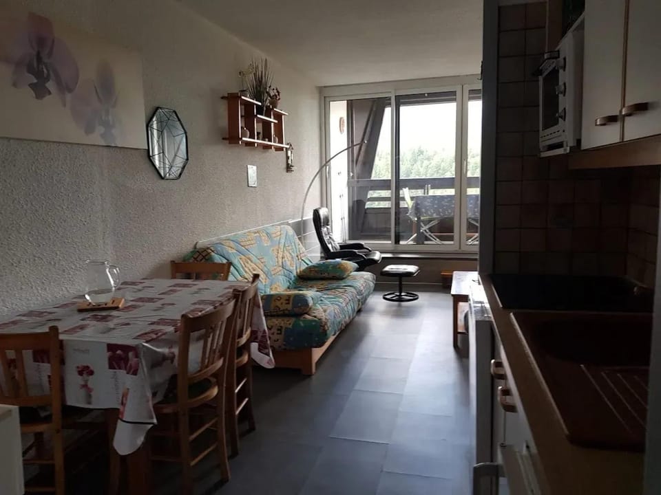 Studio avec vue sur la montagne à Villard de Lans - 34 m² Apartment in Provence-Alpes-Côte d'Azur