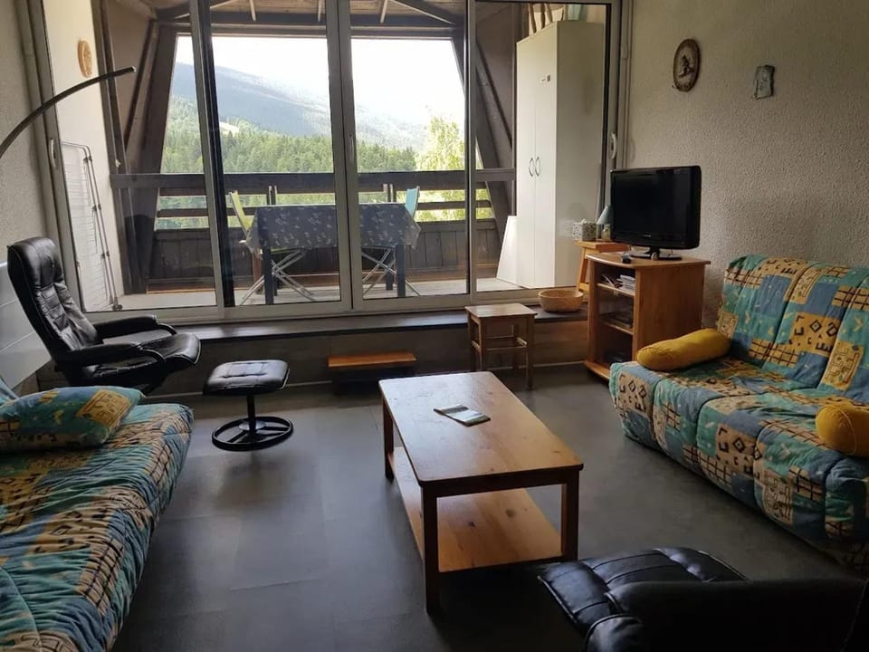 Studio avec vue sur la montagne à Villard de Lans - 34 m² Apartment in Provence-Alpes-Côte d'Azur