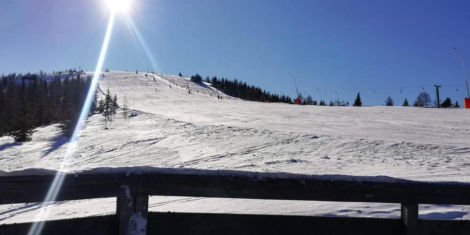 Skiing