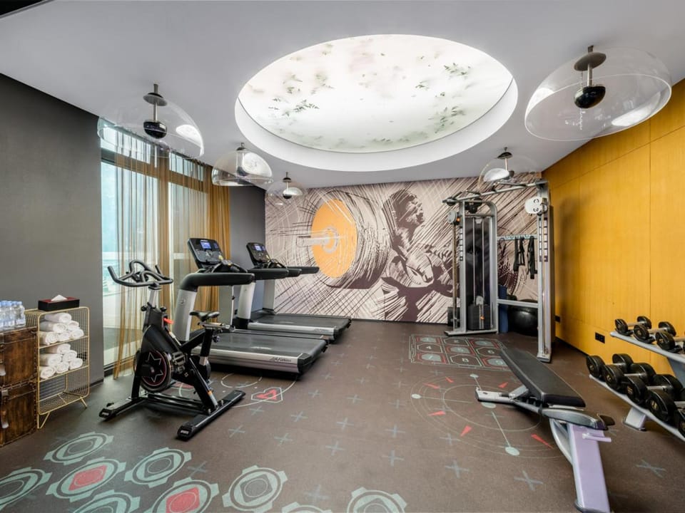 Fitness centre/facilities