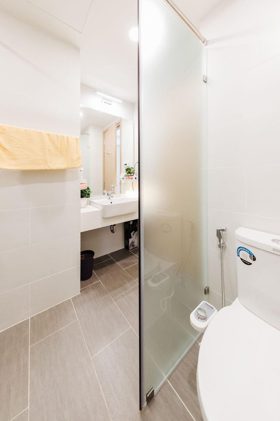Toilet