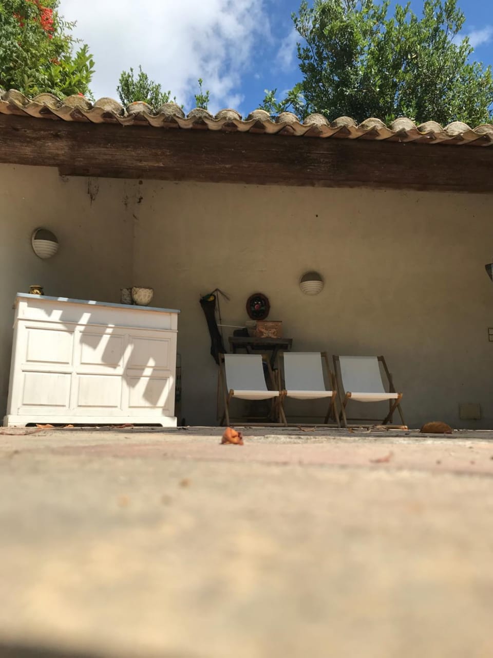 Day, Swimming pool