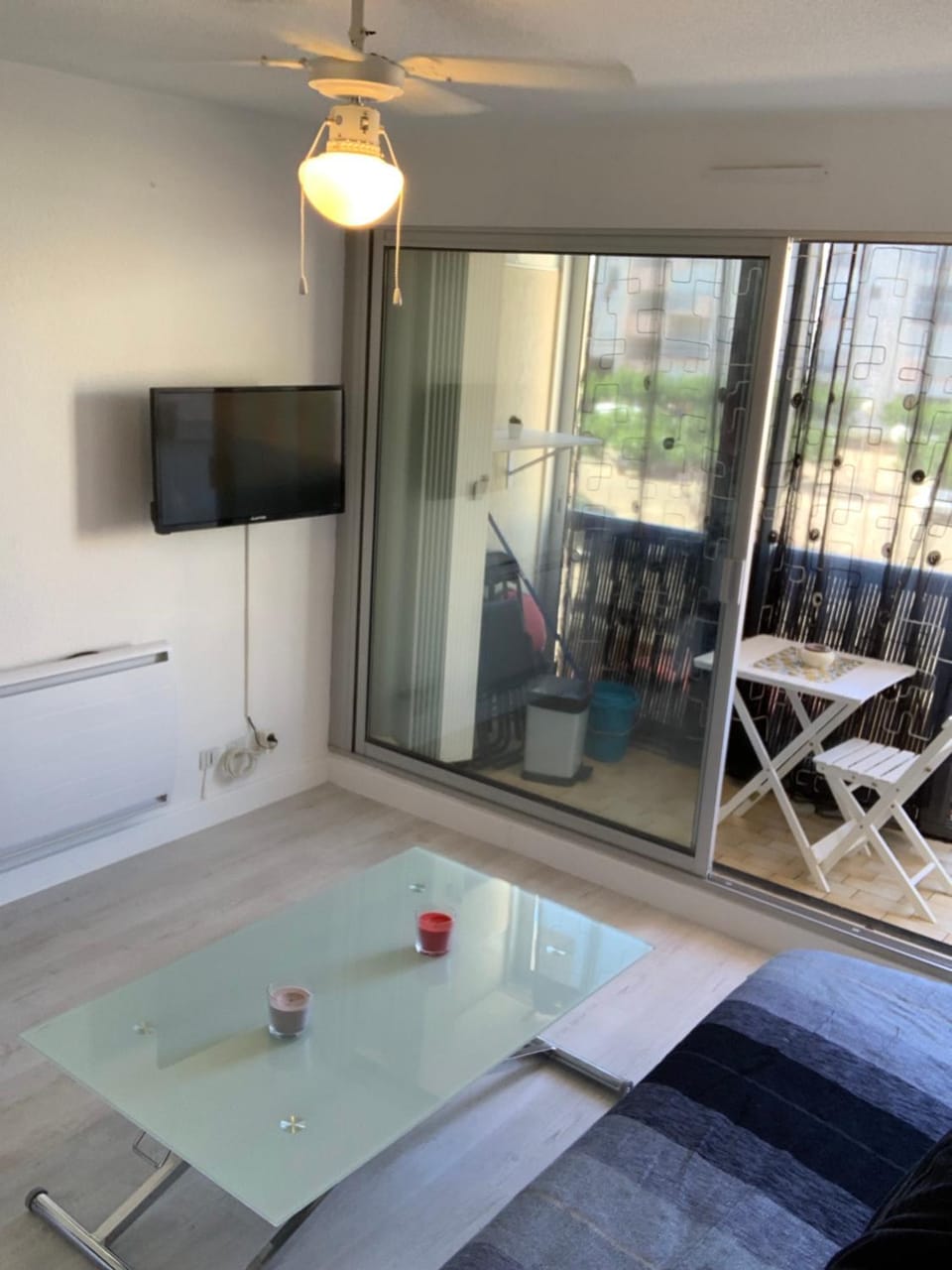 Patio, Balcony/Terrace