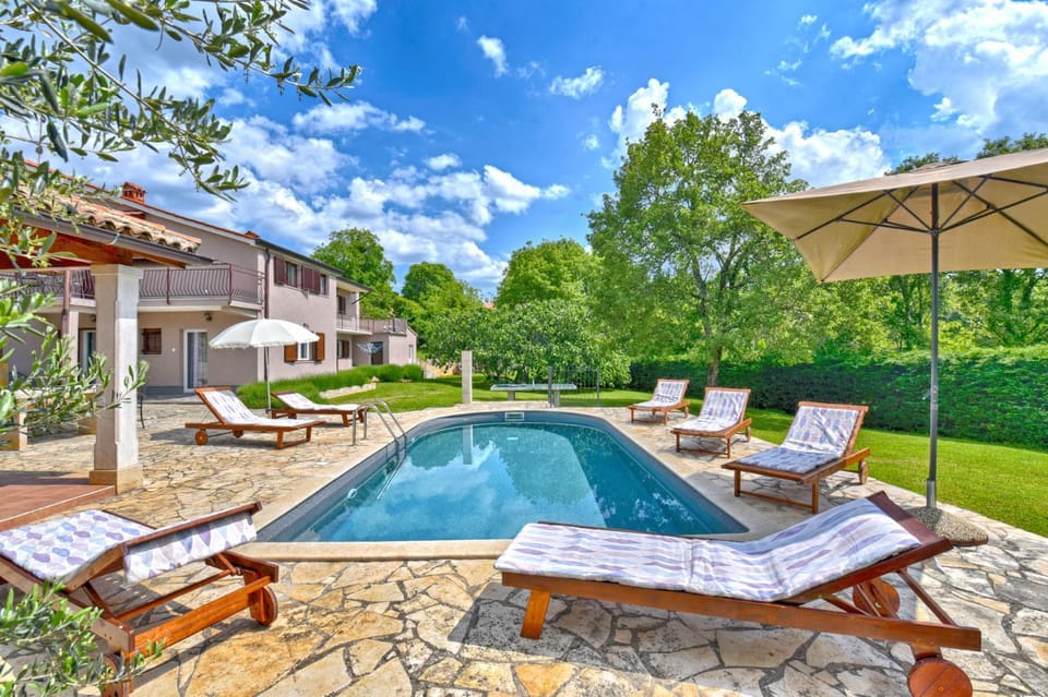 House Marica 1887 House in Istria County