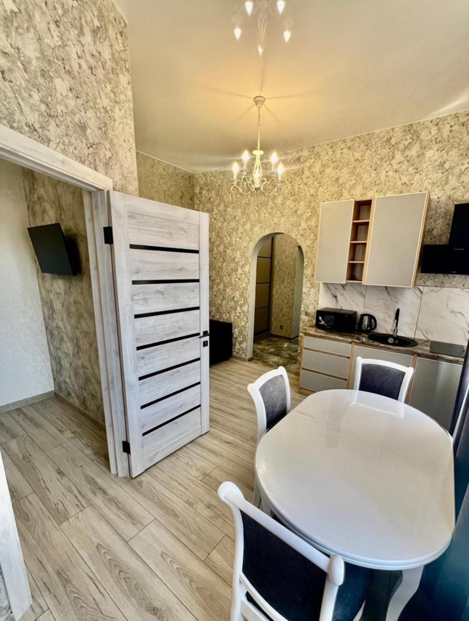 Апартаменти Карабінерная 14 Apartment in Ukraine