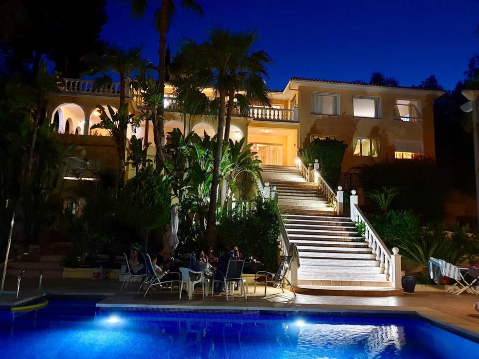 Villa Panorama Villa in Torremolinos