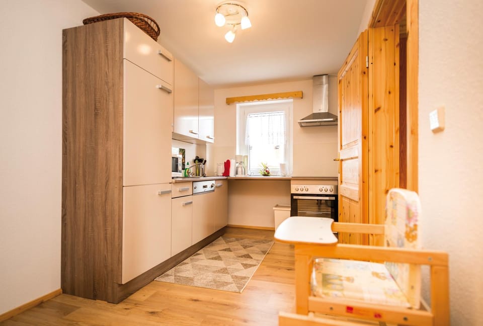 Ferienwohnung am Bauernhof Apartment in Saxony