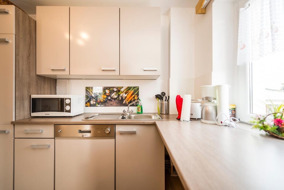 Ferienwohnung am Bauernhof Apartment in Saxony