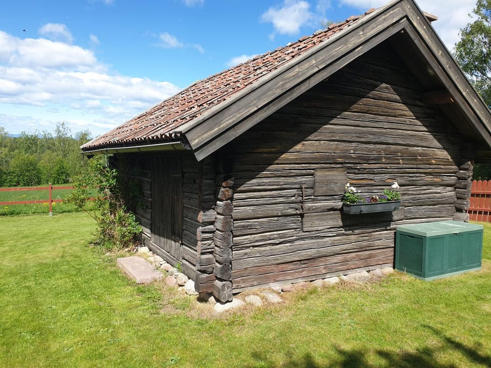 Backhansgården I Plintsberg Apartment in Sweden
