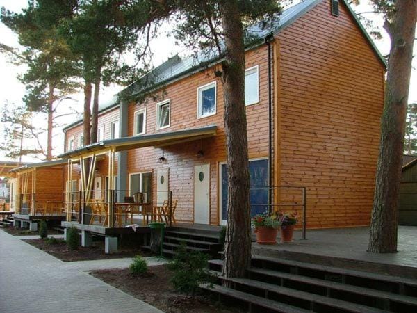OW LIWIA w Niechorzu Campground/ 
RV Resort in West Pomeranian Voivodeship, Poland