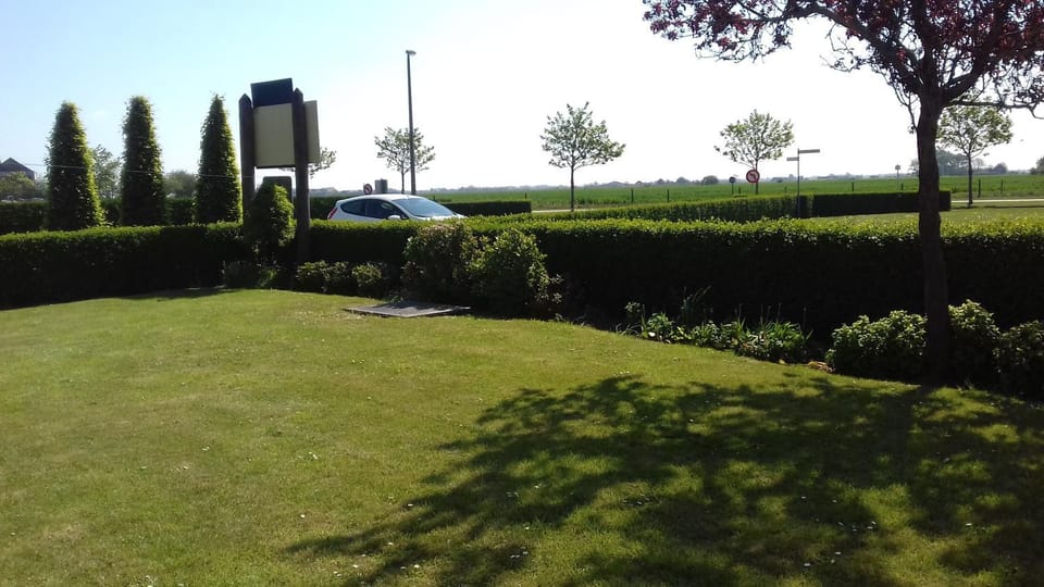 Natural landscape, Garden