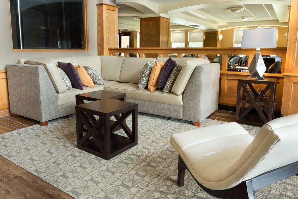 Lobby or reception, On site