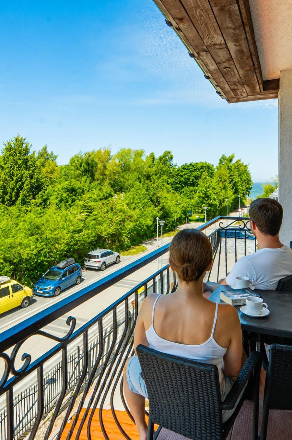 Przy Plaży 40 m do morza Vacation rental in West Pomeranian Voivodeship, Poland