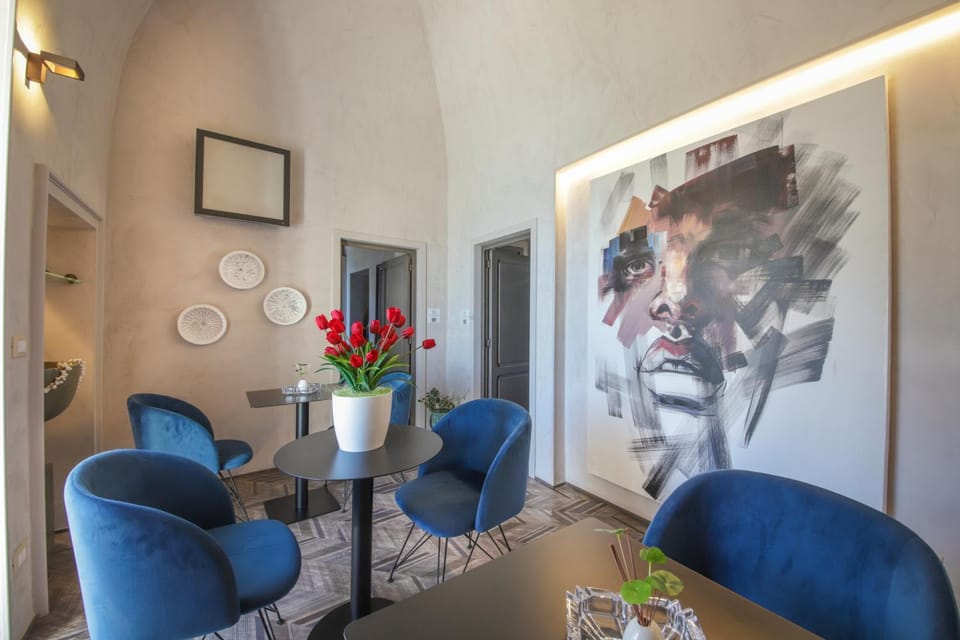 AL CONSOLE LUXURY SUITE Bed and Breakfast in Apulia