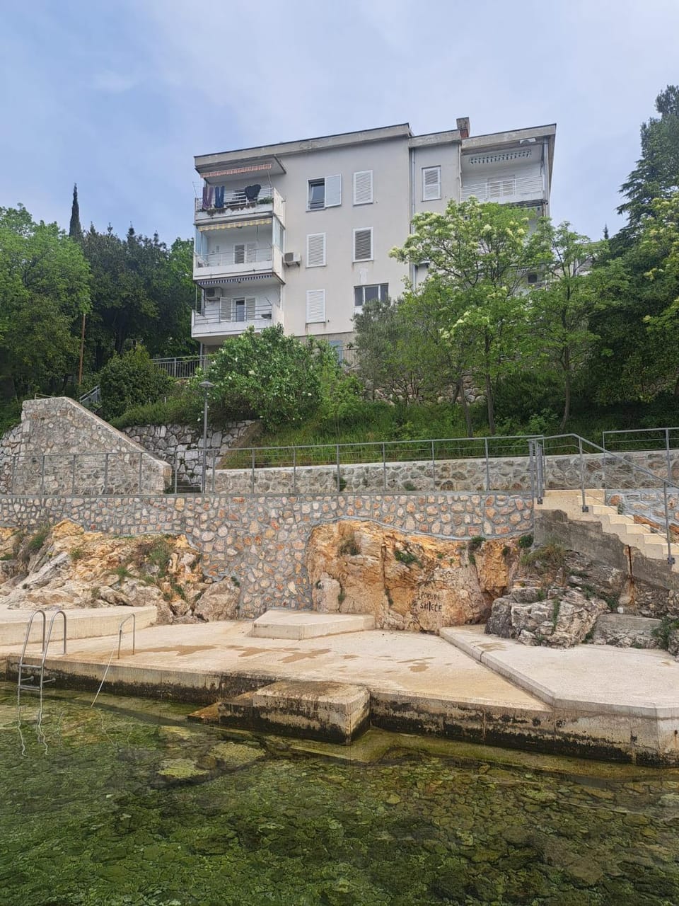 ROBI Apartment in Primorje-Gorski Kotar County