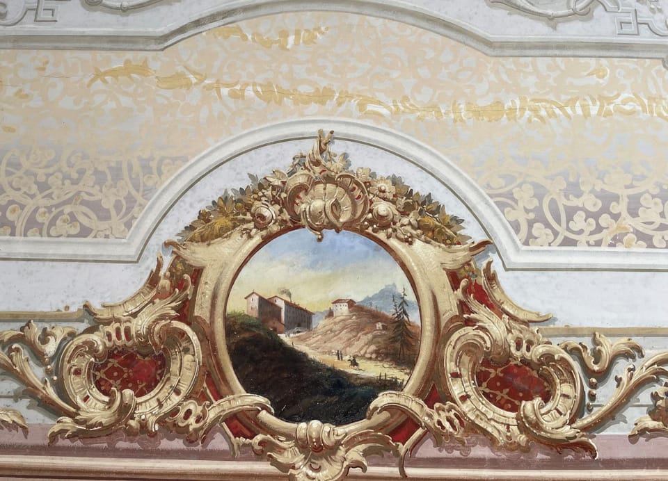 Decorative detail