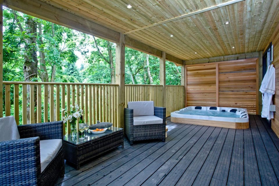 Patio, Garden, View (from property/room), Seating area