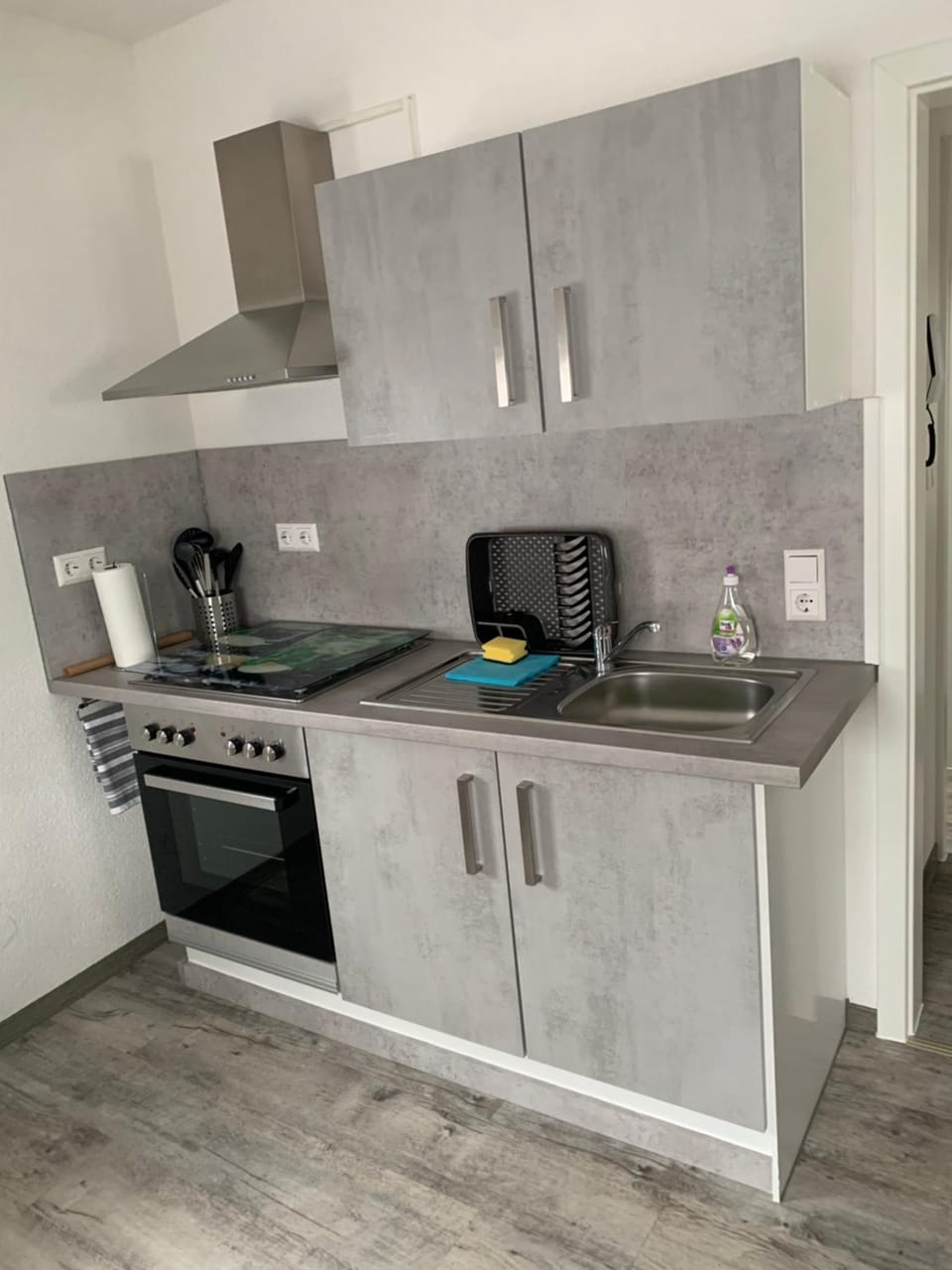 Schöne zwei Zimmer Wohnung Apartment in Baden-Württemberg