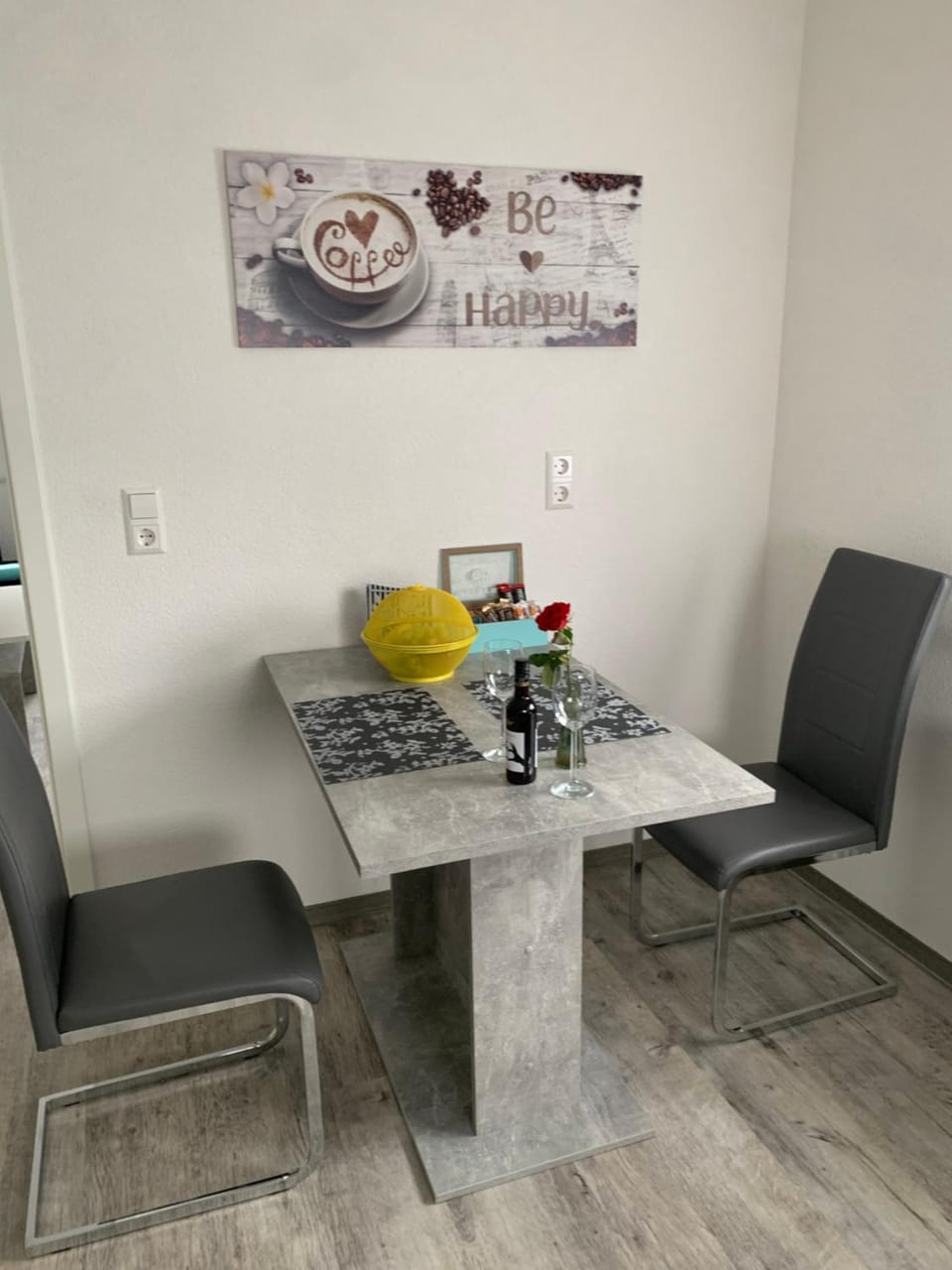 Seating area