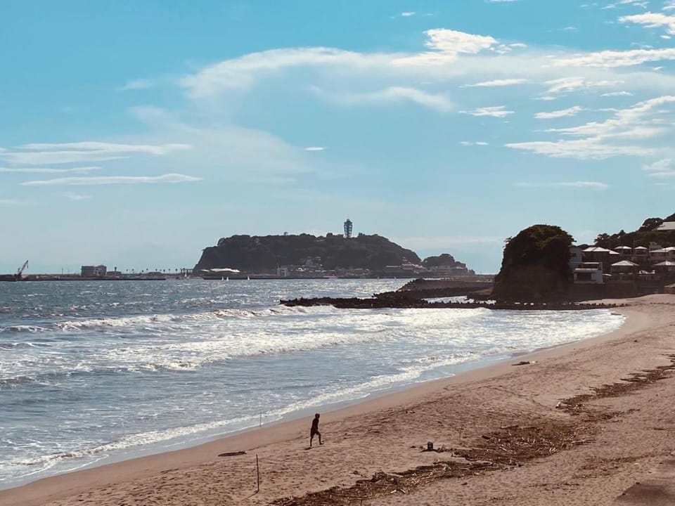 Nearby landmark, Natural landscape