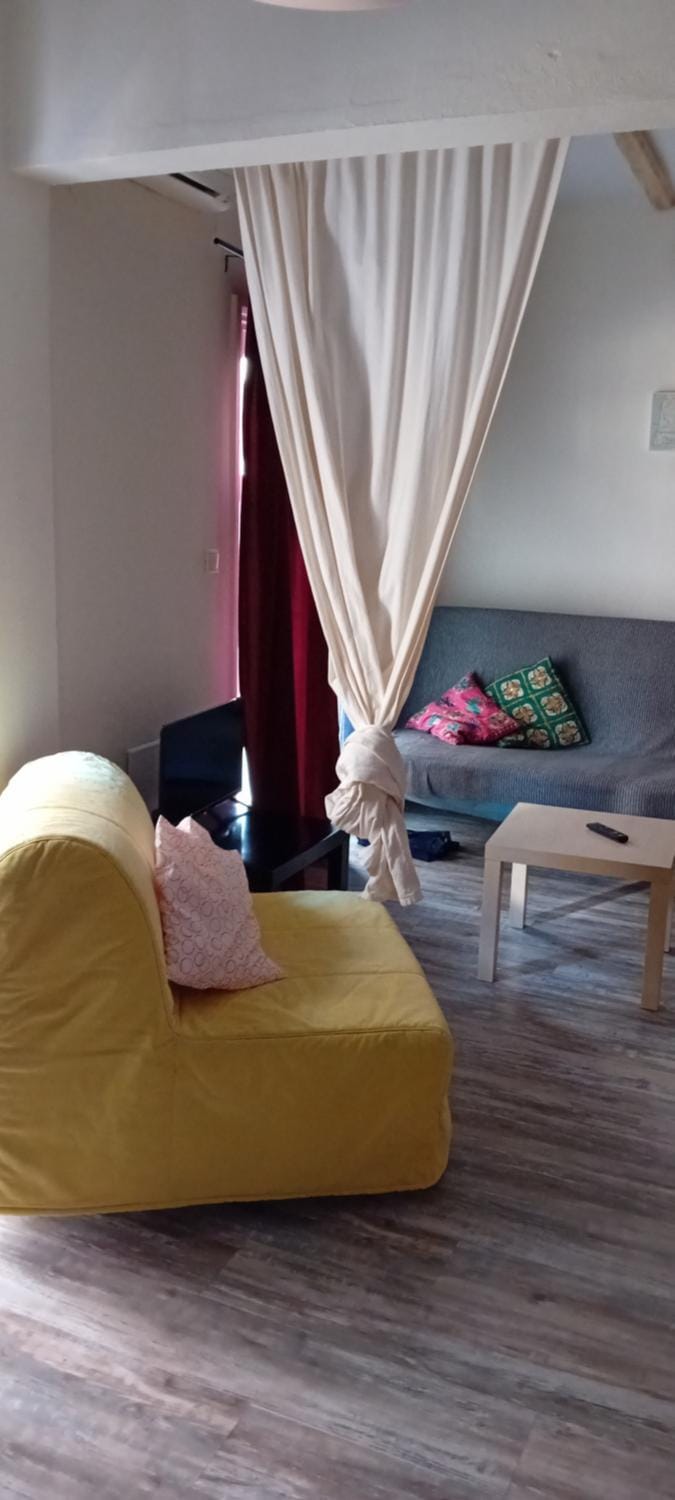 The studio with the bohemian ambiance Apartment in Thessaloniki