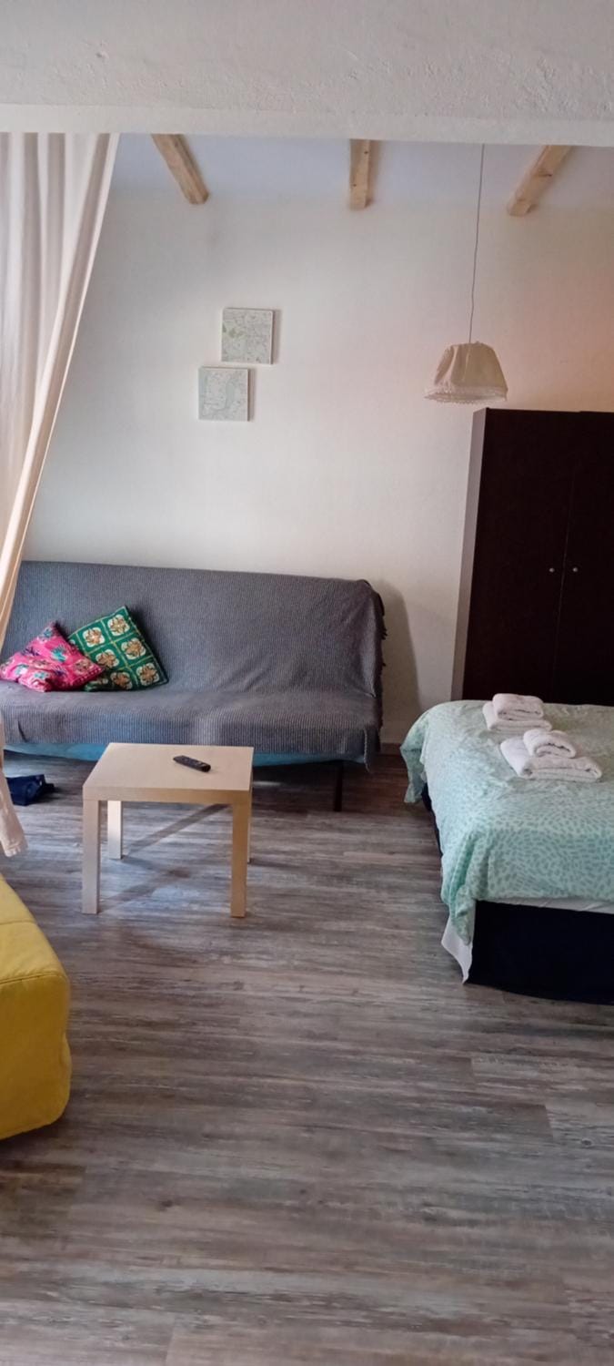The studio with the bohemian ambiance Apartment in Thessaloniki