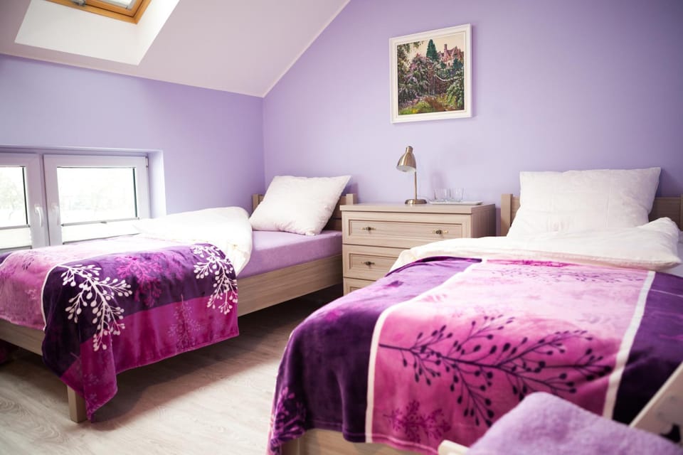 "U Mamy Róży" - Pokoje Gościnne Farm Stay in Pomeranian Voivodeship