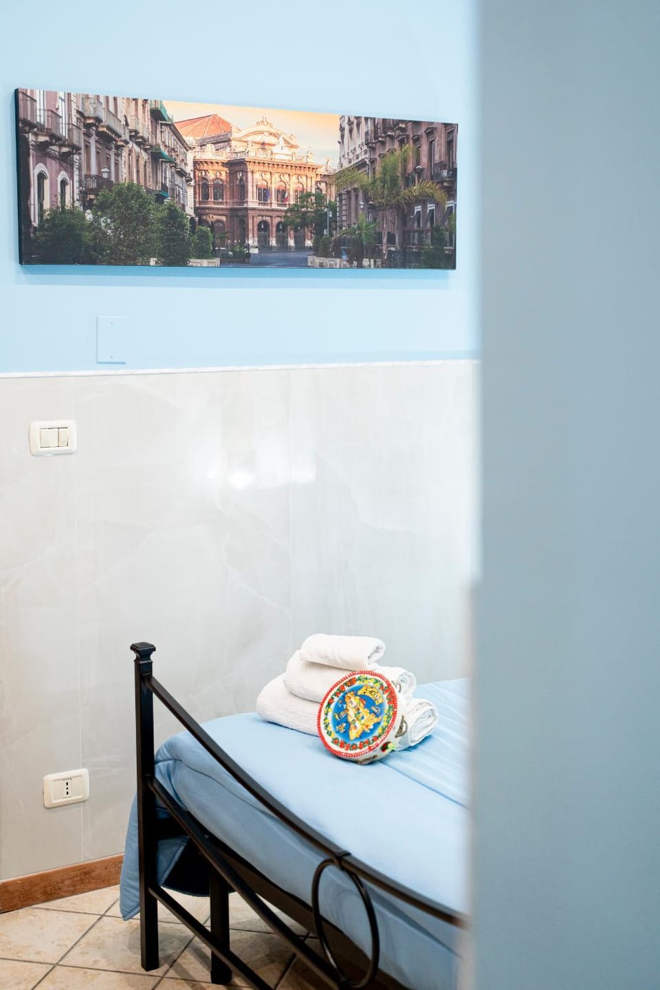BG Loft Azzurro Apartment in Catania