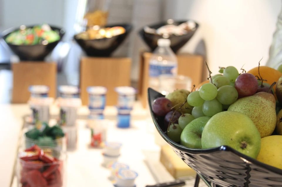 Continental breakfast