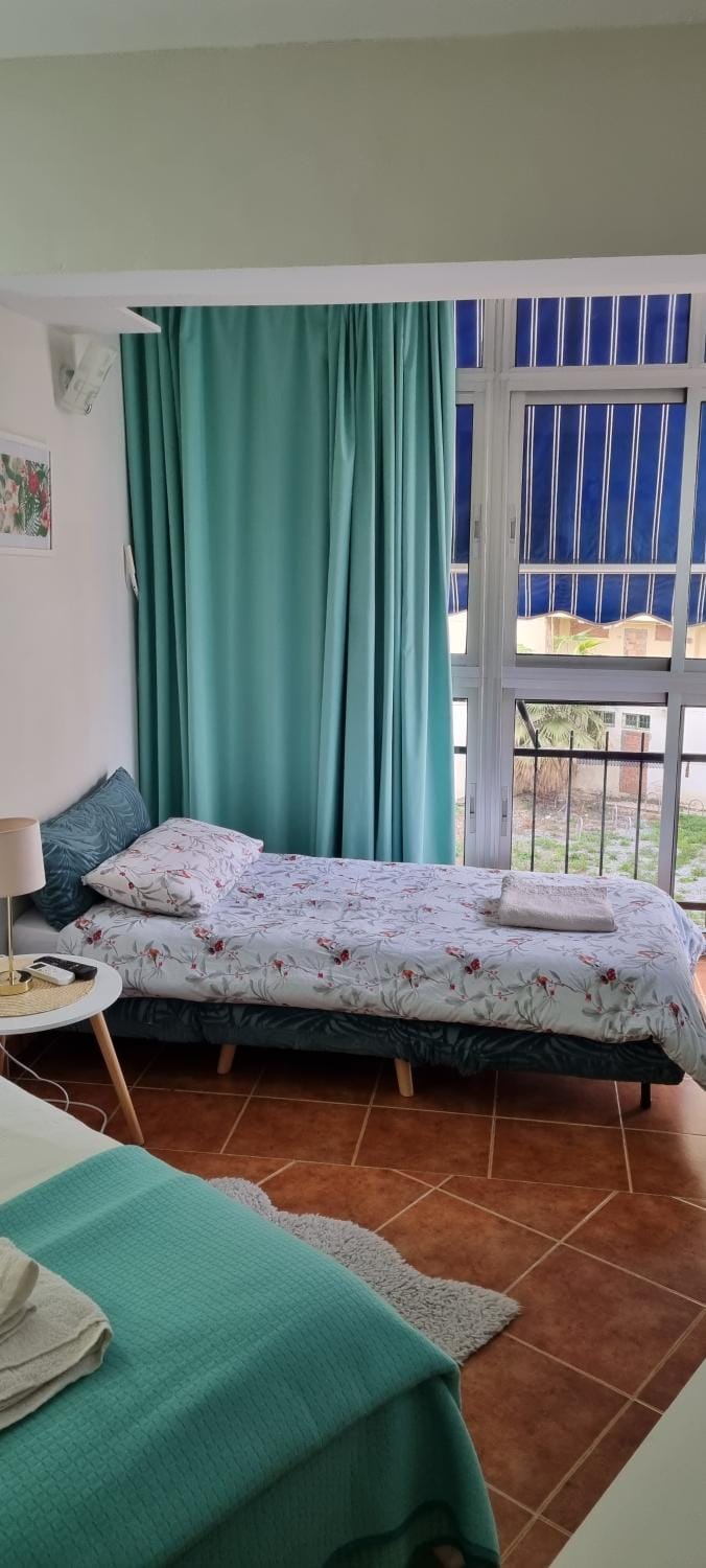 Fun-sun Apartment in Fuengirola