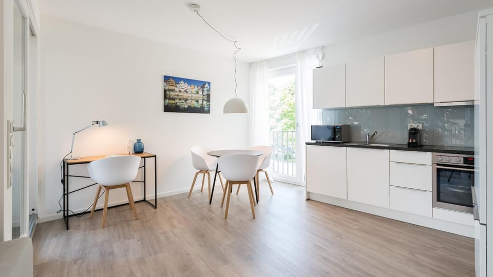 Ferienwohnung Universität Apartment in Tübingen
