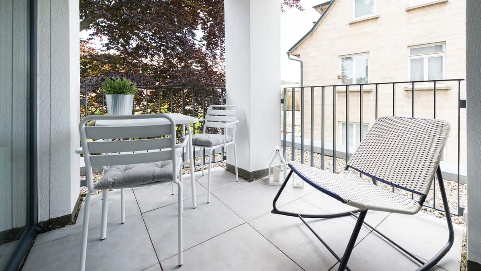 Ferienwohnung Universität Apartment in Tübingen